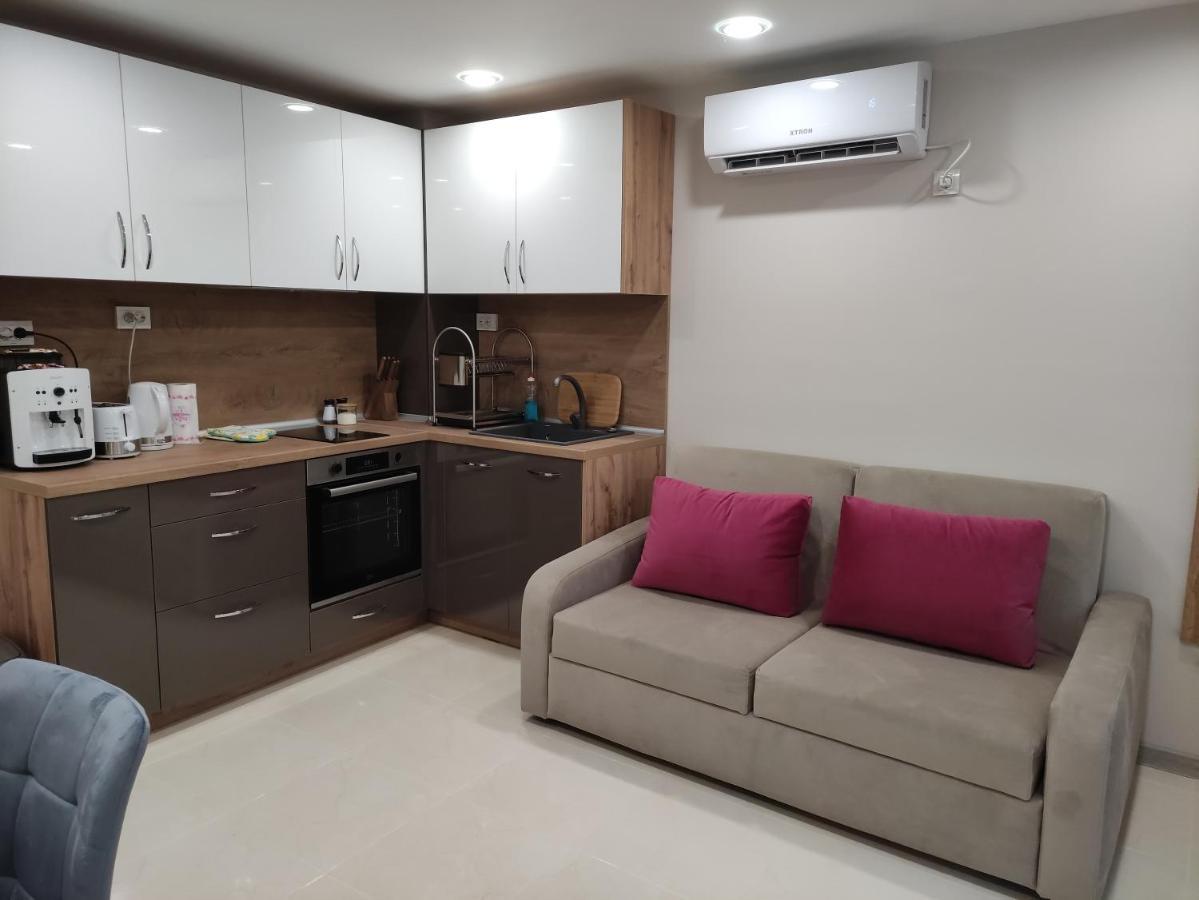 Apartamento Downtown Ruse Exterior foto