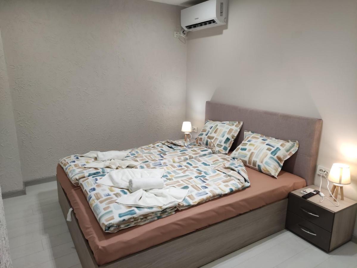 Apartamento Downtown Ruse Exterior foto